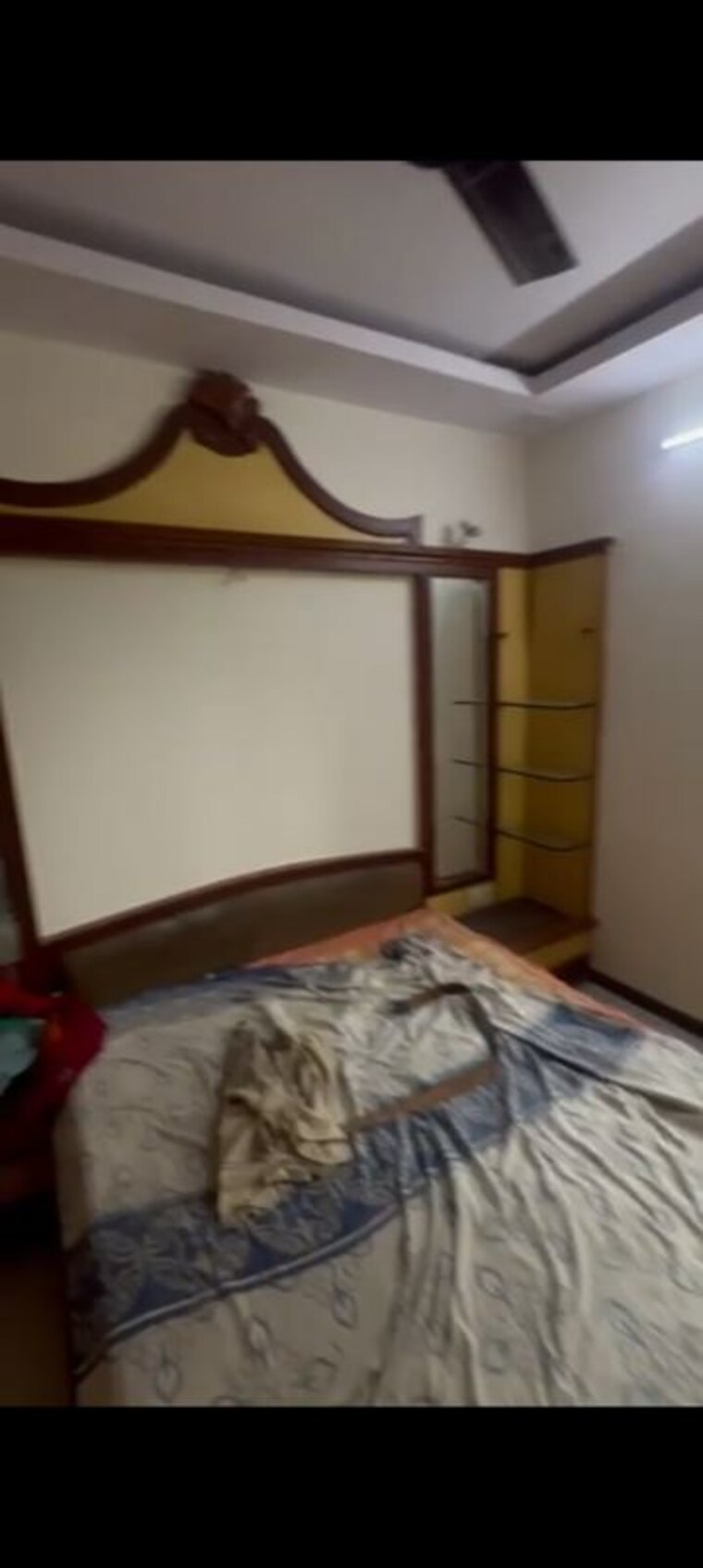Bedroom, bombay-taximens-chs 2 Bedroom 700 Sq.Ft. Apartment In Lbs Marg Mumbai 10540560