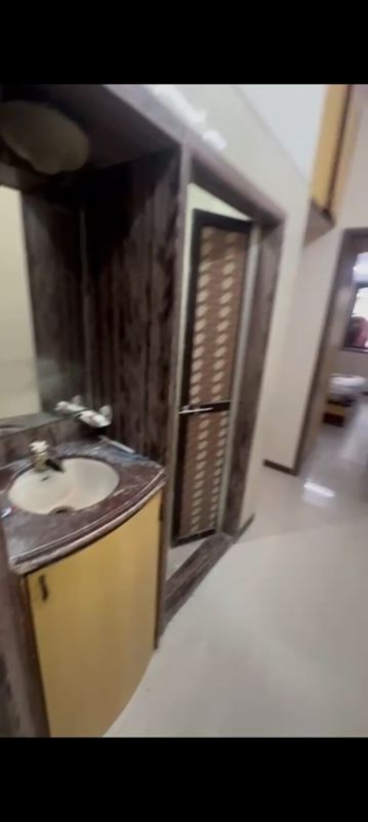 Bathroom, bombay-taximens-chs 2 Bedroom 700 Sq.Ft. Apartment In Lbs Marg Mumbai 10540560