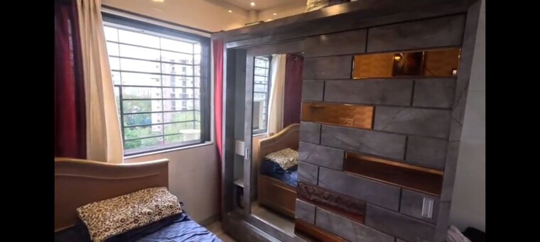 Living Room, bombay-taximens-chs 2 Bedroom 700 Sq.Ft. Apartment In Lbs Marg Mumbai 10540560