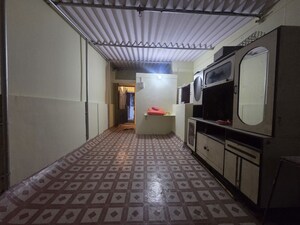 Bedroom in 3 BHK Independent House at Unnat Nagar CHS, Goregaon West – for Rent