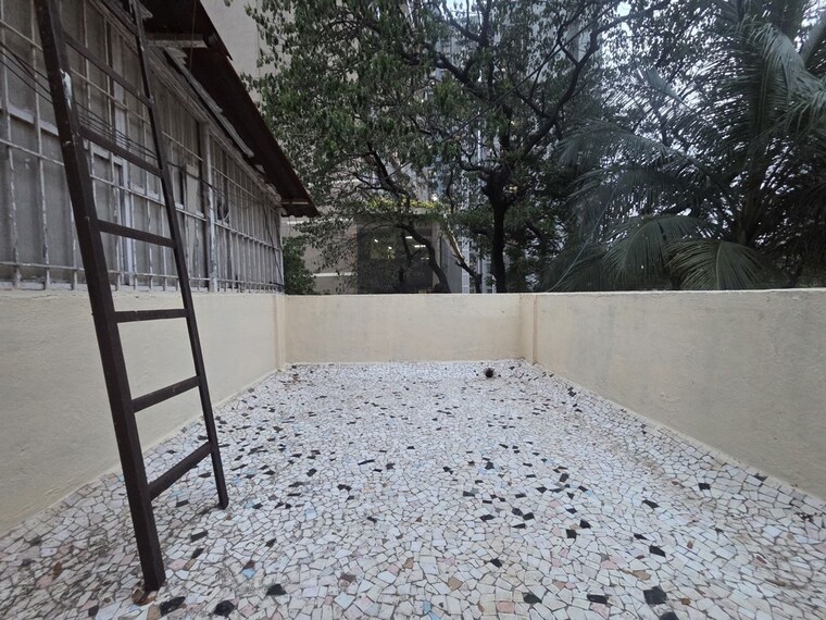 Balcony, unnat-nagar-chs 3 Bedroom 1500 Sq.Ft. Independent House In Goregaon West Mumbai 10524951