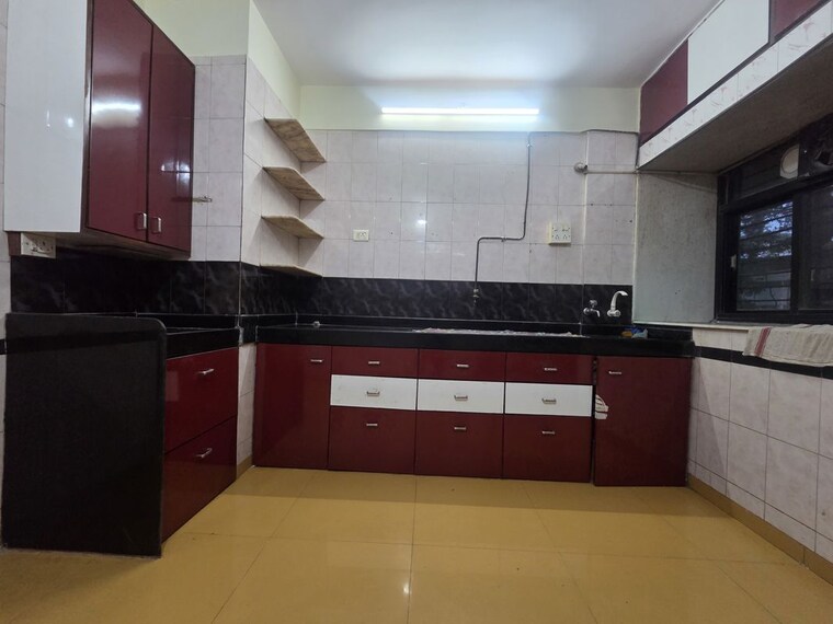 Kitchen, unnat-nagar-chs 3 Bedroom 1500 Sq.Ft. Independent House In Goregaon West Mumbai 10524951