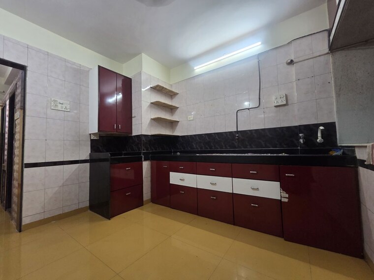 Kitchen, unnat-nagar-chs 3 Bedroom 1500 Sq.Ft. Independent House In Goregaon West Mumbai 10524951