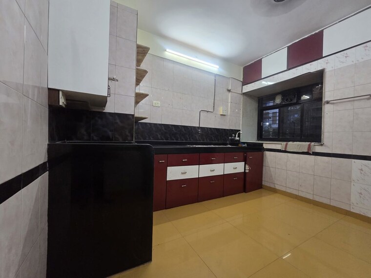 Kitchen, unnat-nagar-chs 3 Bedroom 1500 Sq.Ft. Independent House In Goregaon West Mumbai 10524951