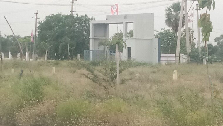 Exterior View, konda bheemanapally Commercial Land 84 Sq.Yd. In Konda Bheemanapally Devarakonda 10536043
