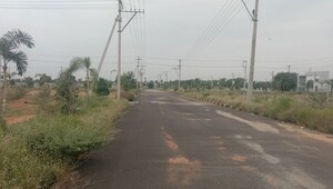 Plot Area in  Land at Konda Bheemanapally – for Sale