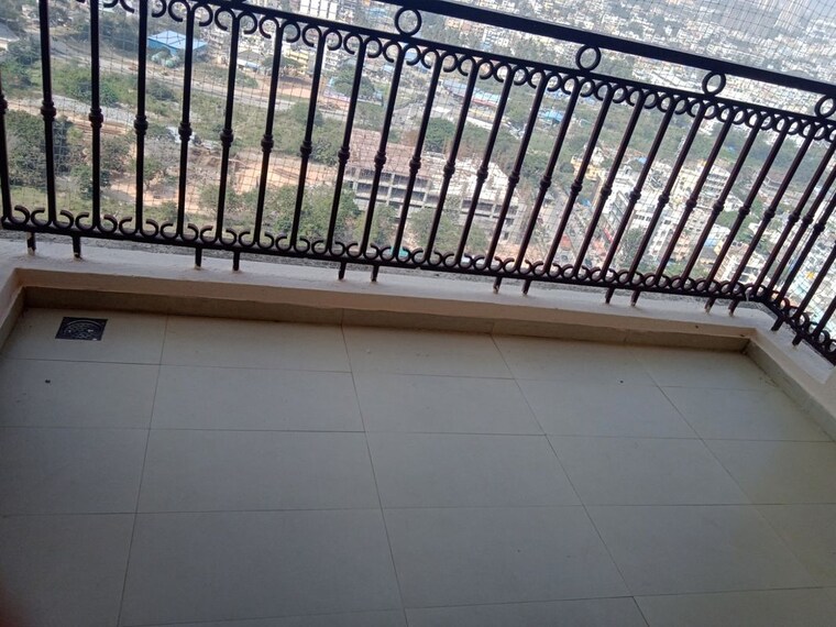 Balcony, hiranandani-club-meadows 3 Bedroom 1527 Sq.Ft. Apartment In Bannerghatta Bangalore 10533651
