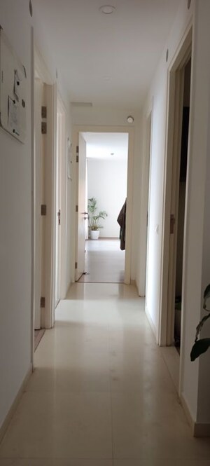 Building Lobby in 3 BHK Apartment at Hiranandani Club Meadows, Bannerghatta – for Sale