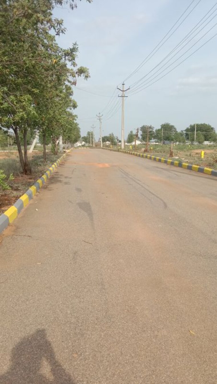 Garden, keshampet  165 Sq.Yd. Plot In Keshampet Hyderabad 10536605