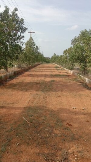 Plot Area in  Plot at Keshampet – for Sale