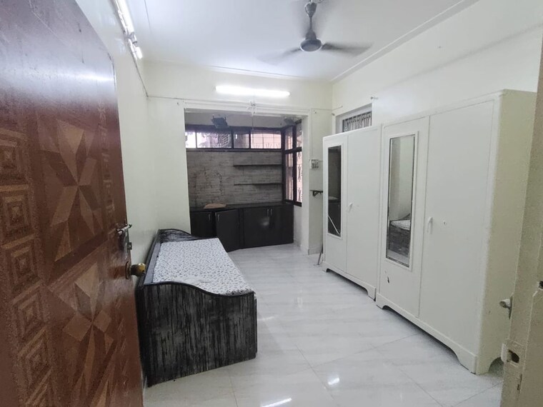 Living Room, nivedita-terrace 2 Bedroom 1100 Sq.Ft. Apartment In Wanowrie Pune 10540574