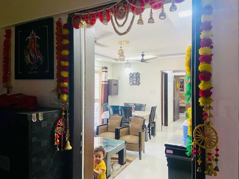 Team Area, oneness-apartment 2 Bedroom 1200 Sq.Ft. Apartment In Wakad Pune 10540573
