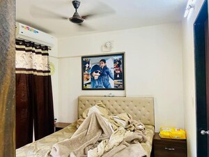 Bedroom in 2 BHK Apartment at Oneness Apartment, Wakad – for Rent