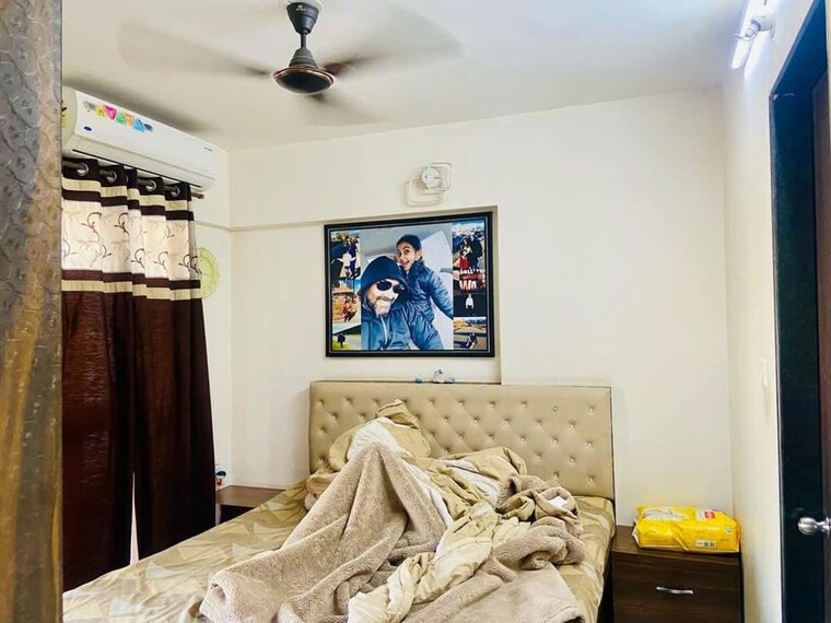 Bedroom, oneness-apartment 2 Bedroom 1200 Sq.Ft. Apartment In Wakad Pune 10540573