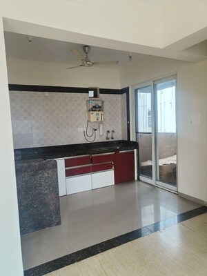 Kitchen in 2 BHK Apartment at Mittal Petals, Wakad – for Sale