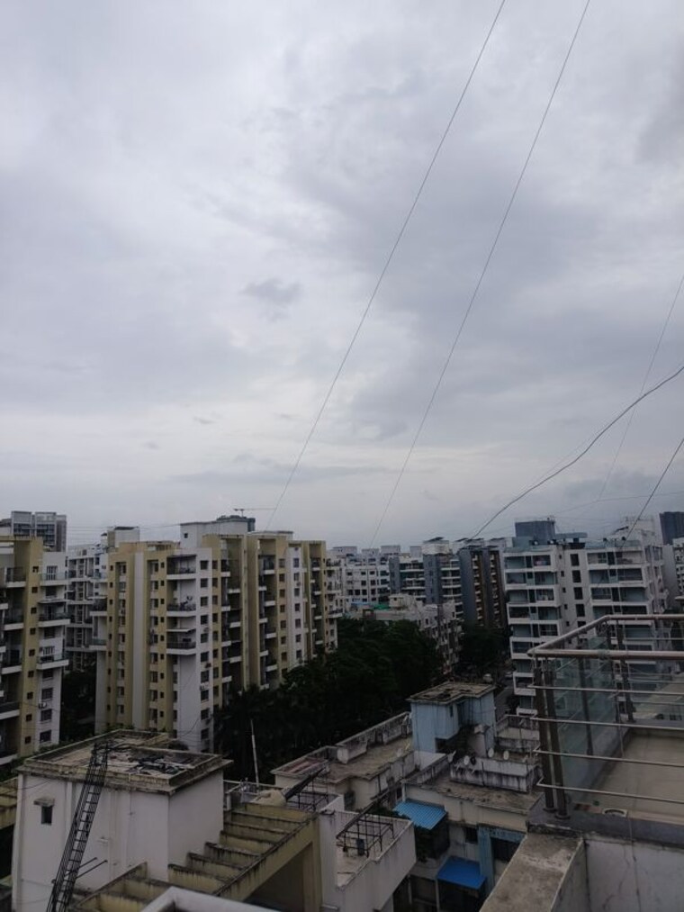 Exterior View, mittal-petals 2 Bedroom 820 Sq.Ft. Apartment In Wakad Pune 10540579