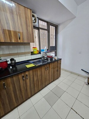 Kitchen in 3 BHK Apartment at Unitech Uniworld Gardens 2, Sector 47 – for Sale