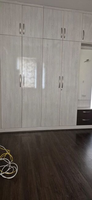 Bathroom in 3 BHK Apartment at SJR Primecorp Blue Waters, Off Sarjapur Road – for Rent