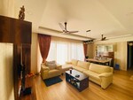 3 BHK + Servant Room 1750 Sq.Ft. Apartment in SJR Primecorp Blue Waters