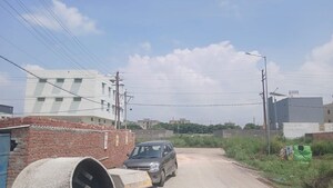  Industrial Plot – Exterior View View at GDA Madhuban Bapu Dham Society, Madhuban Bapudham - for Sale