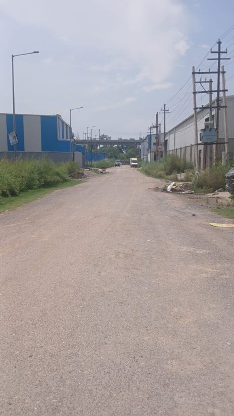 Exterior View, gda-madhuban-bapu-dham-society Commercial Industrial Plot 170 Sq.Yd. In Madhuban Bapudham Ghaziabad 10540595