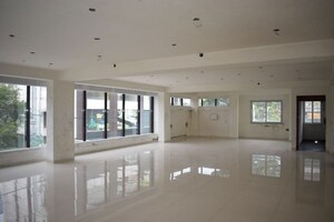 Terrace in  Office Space at Kalyan Nagar – for Rent