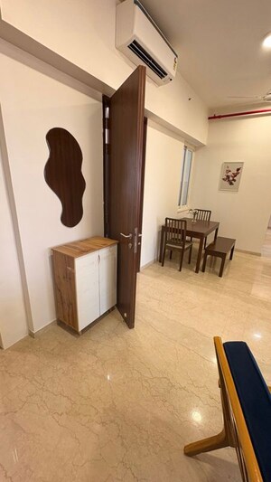 Team Area in 3 BHK Apartment at Kalpataru Radiance, Goregaon West – for Rent