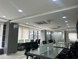 Team Area in  Office Space at Kalyan Nagar – for Rent