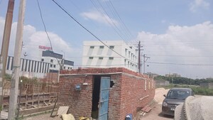  Industrial Plot – Exterior View View at GDA Madhuban Bapu Dham Society, Madhuban Bapudham - for Sale