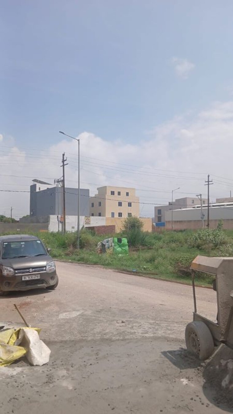 Exterior View, gda-madhuban-bapu-dham-society Commercial Industrial Plot 170 Sq.Yd. In Madhuban Bapudham Ghaziabad 10540608
