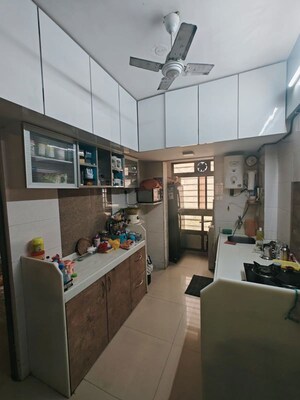 Team Area in 2 BHK Apartment at Shree Shashwat CHS, Mira Road – for Sale