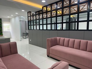 Living Room in  Office Space at Kalyan Nagar – for Rent