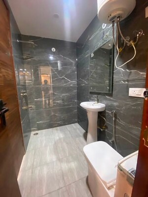 Team Area in 2 BHK Builder Floor at Palm Residency Chhatarpur, Chattarpur – for Rent