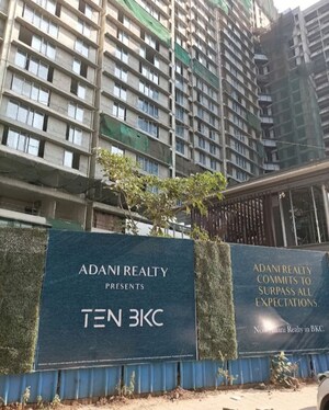 3 BHK Builder Floor For Sale in Adani Ten BKC, Bandra East