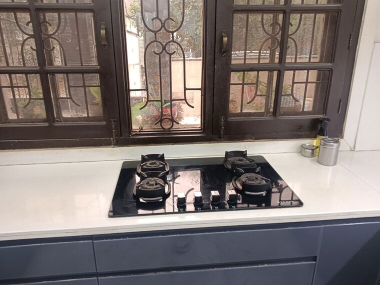 Kitchen, gardenia-glory 2 Bedroom 1200 Sq.Ft. Builder Floor In Sector 46 Noida 10540626
