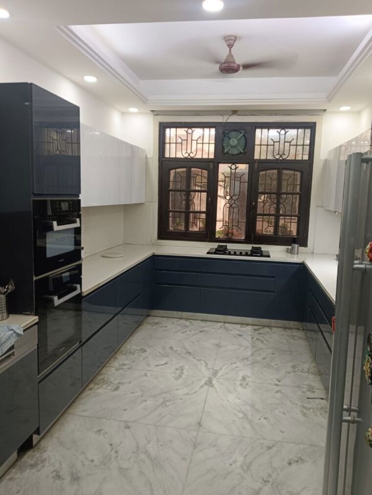  Parking, gardenia-glory 2 Bedroom 1200 Sq.Ft. Builder Floor In Sector 46 Noida 10540626