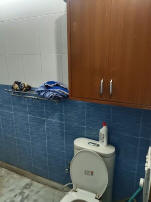 Bedroom in 2 BHK Builder Floor at Gardenia Glory, Sector 46 – for Rent