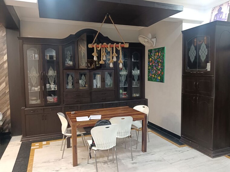Gym, gardenia-glory 2 Bedroom 1200 Sq.Ft. Builder Floor In Sector 46 Noida 10540626