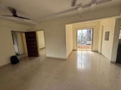 3 BHK Apartment For Rent in Vardhaman Residency Wakad