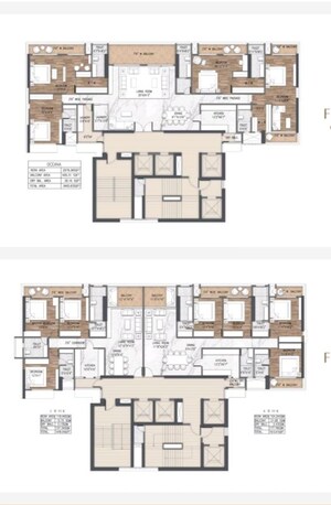 2 BHK Builder Floor For Sale in Lalbaug