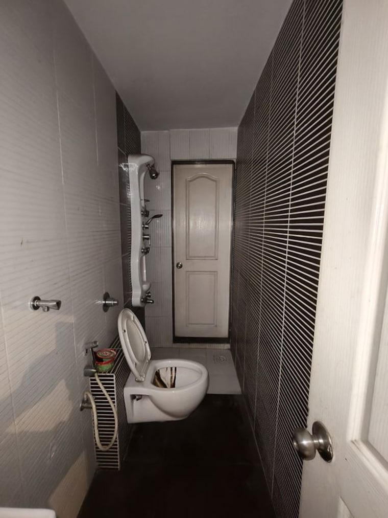 Bathroom, arihant-sparsh 3.5 Bedroom 2500 Sq.Ft. Apartment In Vashi Sector 26 Navi Mumbai 10540641