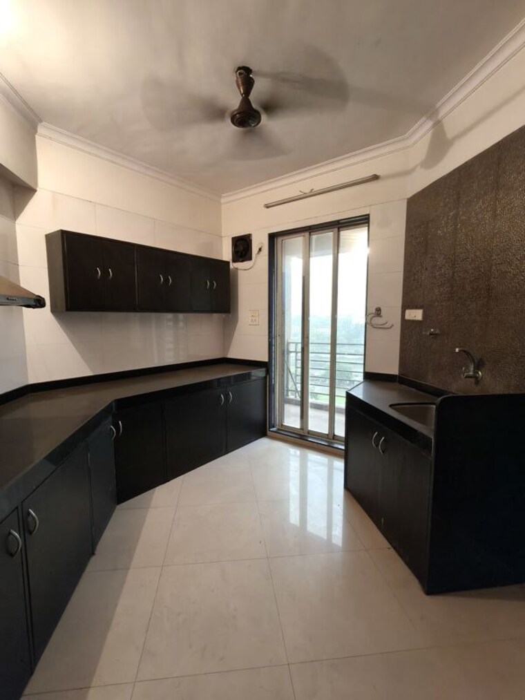 Kitchen, arihant-sparsh 3.5 Bedroom 2500 Sq.Ft. Apartment In Vashi Sector 26 Navi Mumbai 10540641