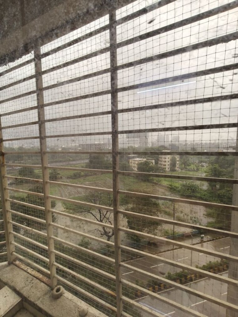 Balcony, arihant-sparsh 3.5 Bedroom 2500 Sq.Ft. Apartment In Vashi Sector 26 Navi Mumbai 10540641