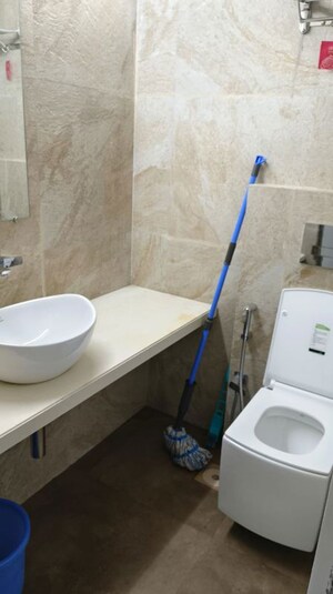 Bathroom in 2 BHK Apartment at Kanakia Silicon Valley, Powai – for Sale