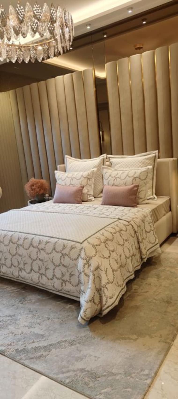 Bedroom, runwal-raaya 5 Bedroom 4285 Sq.Ft. Apartment In Worli Mumbai 10540647