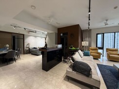 4 BHK + Prayer Room,Study Room,Store Room Apartment For Sale in Lodha The Park