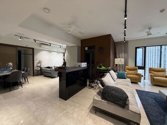 4 BHK + Prayer Room,Study Room,Store Room 1900 Sq.Ft. Apartment in Lodha The Park