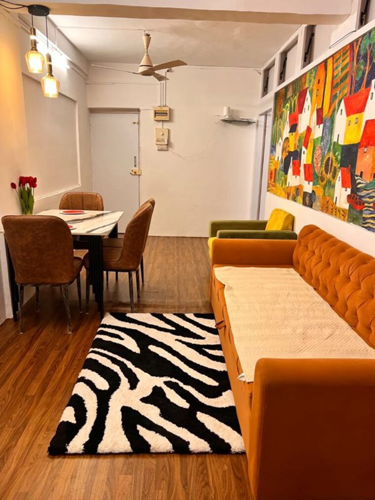 Team Area, sagar-jyoti-apartment 2 Bedroom 650 Sq.Ft. Apartment In Juhu Mumbai 10540652