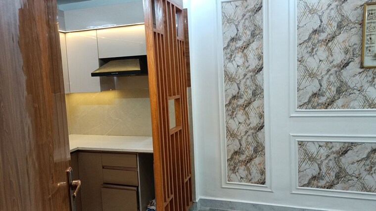 Living Room, gayatri-apartment-vaishali 1 Bedroom 550 Sq.Ft. Builder Floor In Vaishali Sector 2 Ghaziabad 10540653