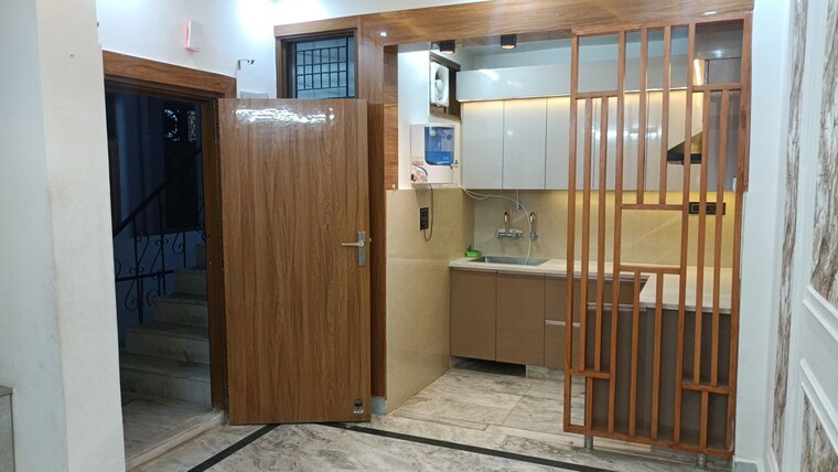 Living Room, gayatri-apartment-vaishali 1 Bedroom 550 Sq.Ft. Builder Floor In Vaishali Sector 2 Ghaziabad 10540653
